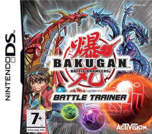 Bakugan Battle Trainer