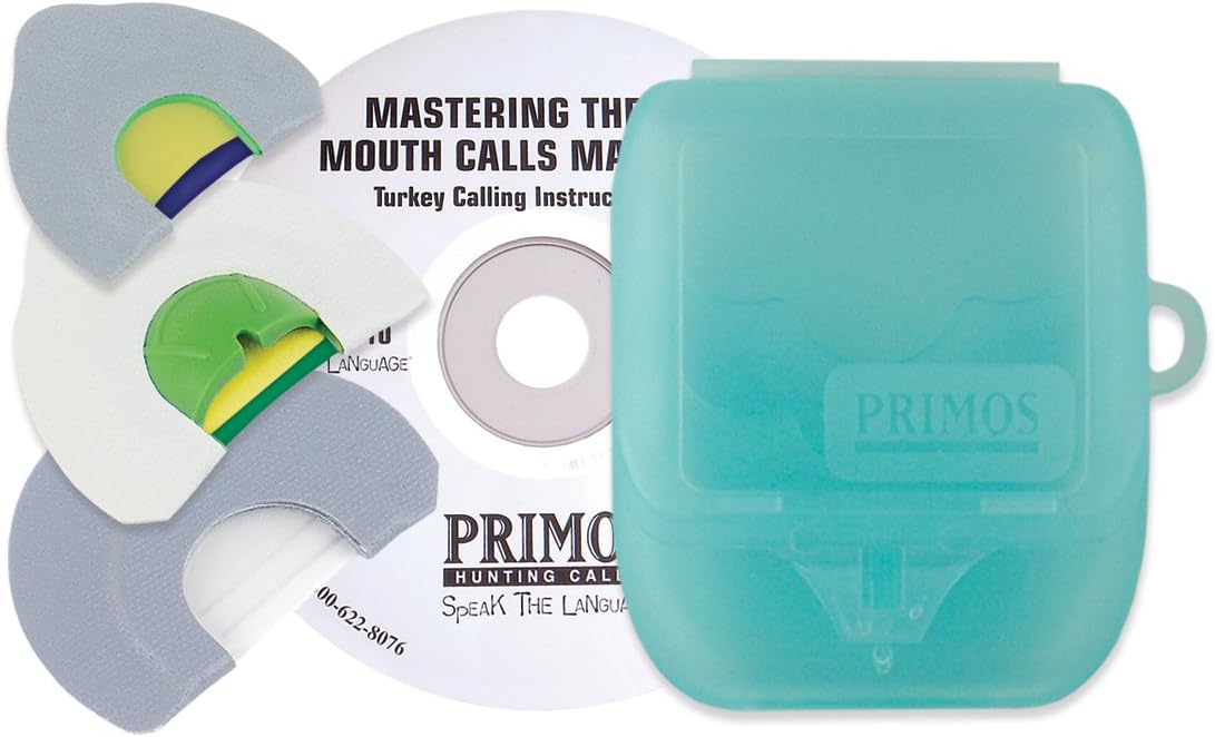 Primos Mastering The Art Turkey Call