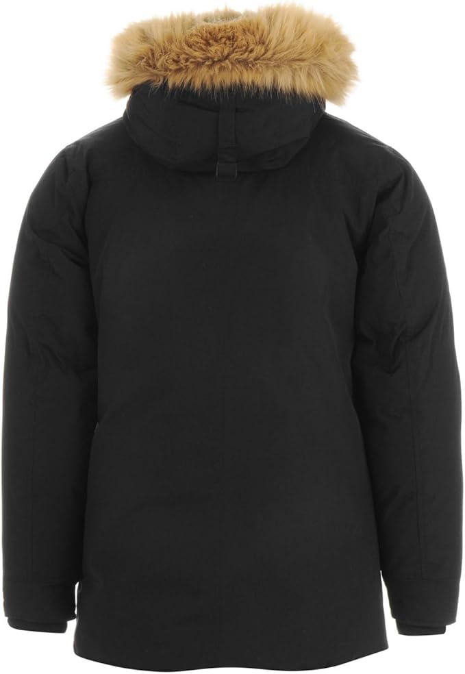 firetrap down parka
