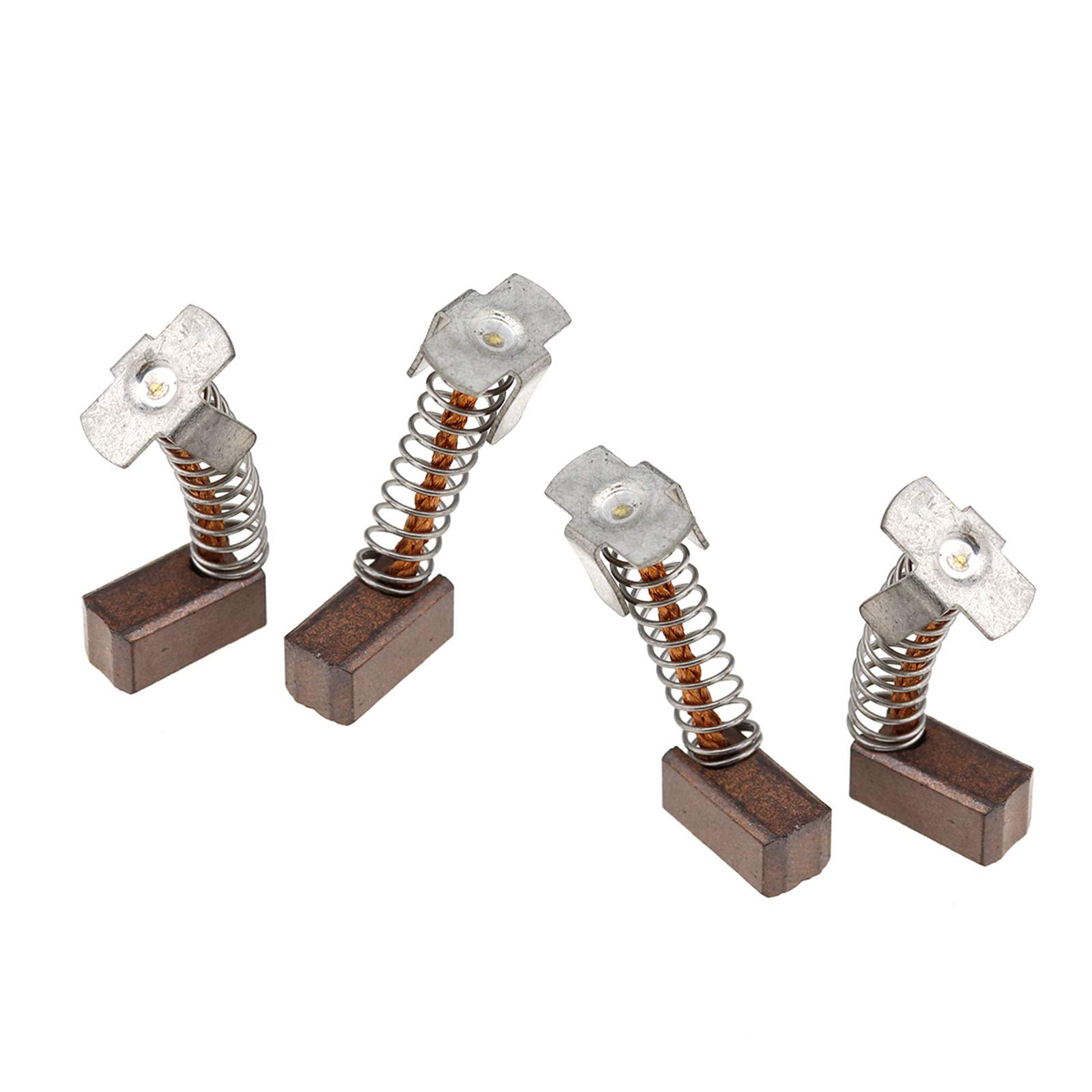 OTOTEC Carbon Brushes Compatible with BOSCH GDR18V-Li Impact Driver GDR 18V Li Part 2609199169 4Pcs