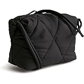 Vera Bradley womens Featherweight Blake Crossbody Bag