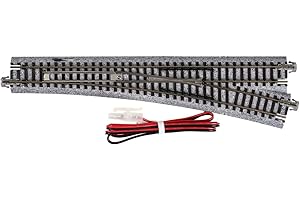 N #6 Remote Right-Hand Turnout