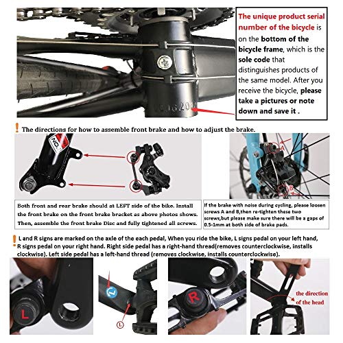 eurobike g7 mountain bike