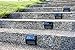 Solar Powered Wall Light ,6 Pack Solar 6 LED Light Wall Mount Garden Path Lamp Step Lights Outdoor Patio Gutter Fence Lighting (Warm Light)