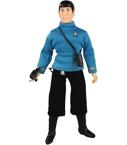 Action Figure Funko Star Trek: Captain Kirk Fase (Phasing) 10 Cm – Esclusiva ReAction