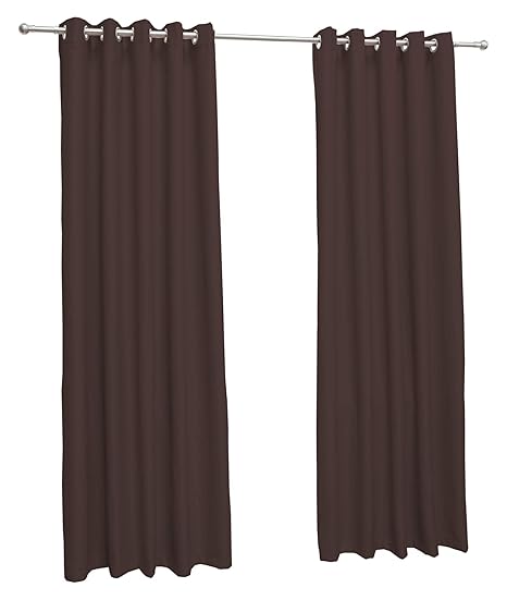 John Aird Eyelet Thermal Energy Saving Blackout Curtains