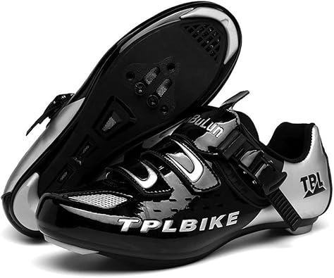 Amazon Lovehomecandy ビンディングシューズ サイクリング シューズ 自転車シューズ ロード バイク シュ ズ Spd Spd Sl両対応シューズ 快速靴紐 Boa ベルクロ 滑りにく 超軽量 初心者 男女可 スニーカー 自転車