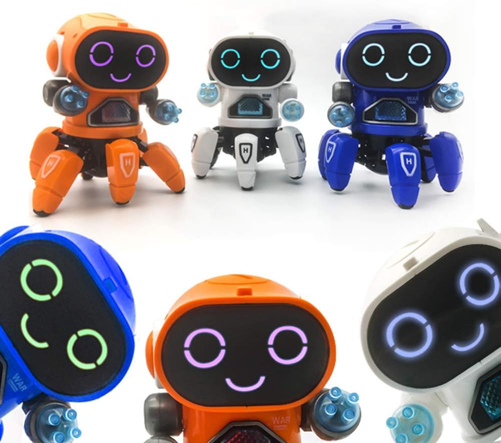 cute mini robot