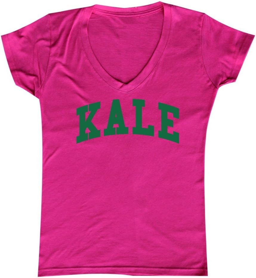 P&B Kale G. Women's V-Neck