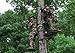 Hunter Safety System Lifeline for Tree-Stand Hunting Safety Harness, Reflective, Tandem