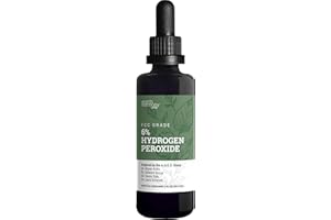 EARTH HARMONY NATURALS Earth Harmony Food Grade Hydrogen Peroxide 6%