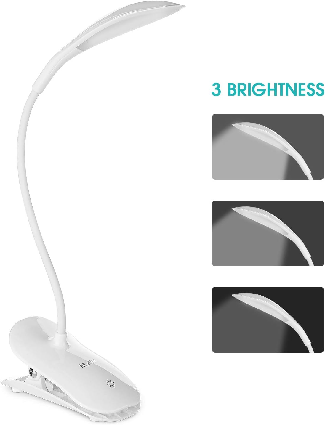 Mafiti 20 LED Book Light - Image 3