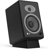 HumanCentric Desktop Speaker Stands Wedge Medium Angled Silicone Anti Vibration view 9