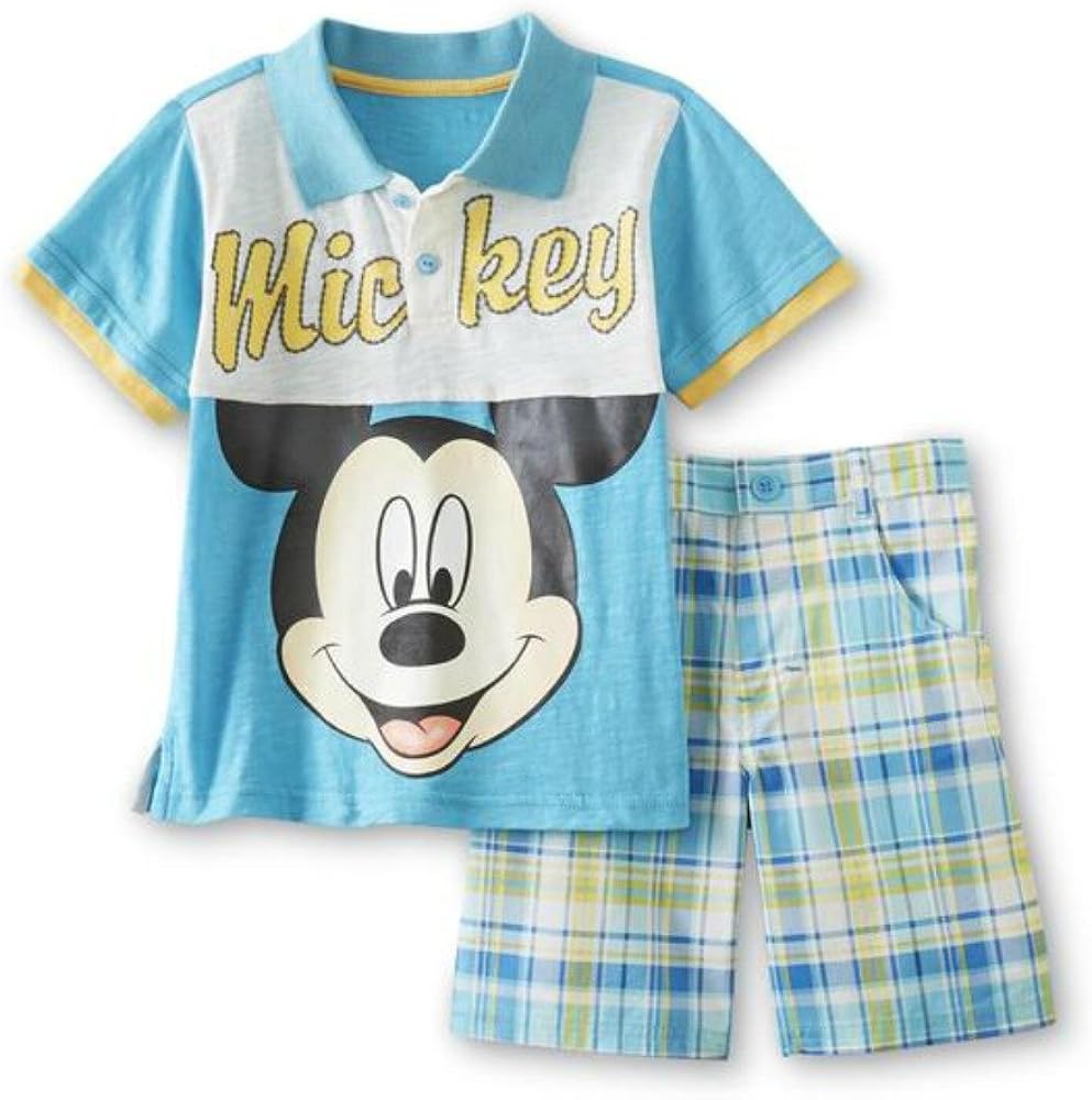 baby mickey clothes