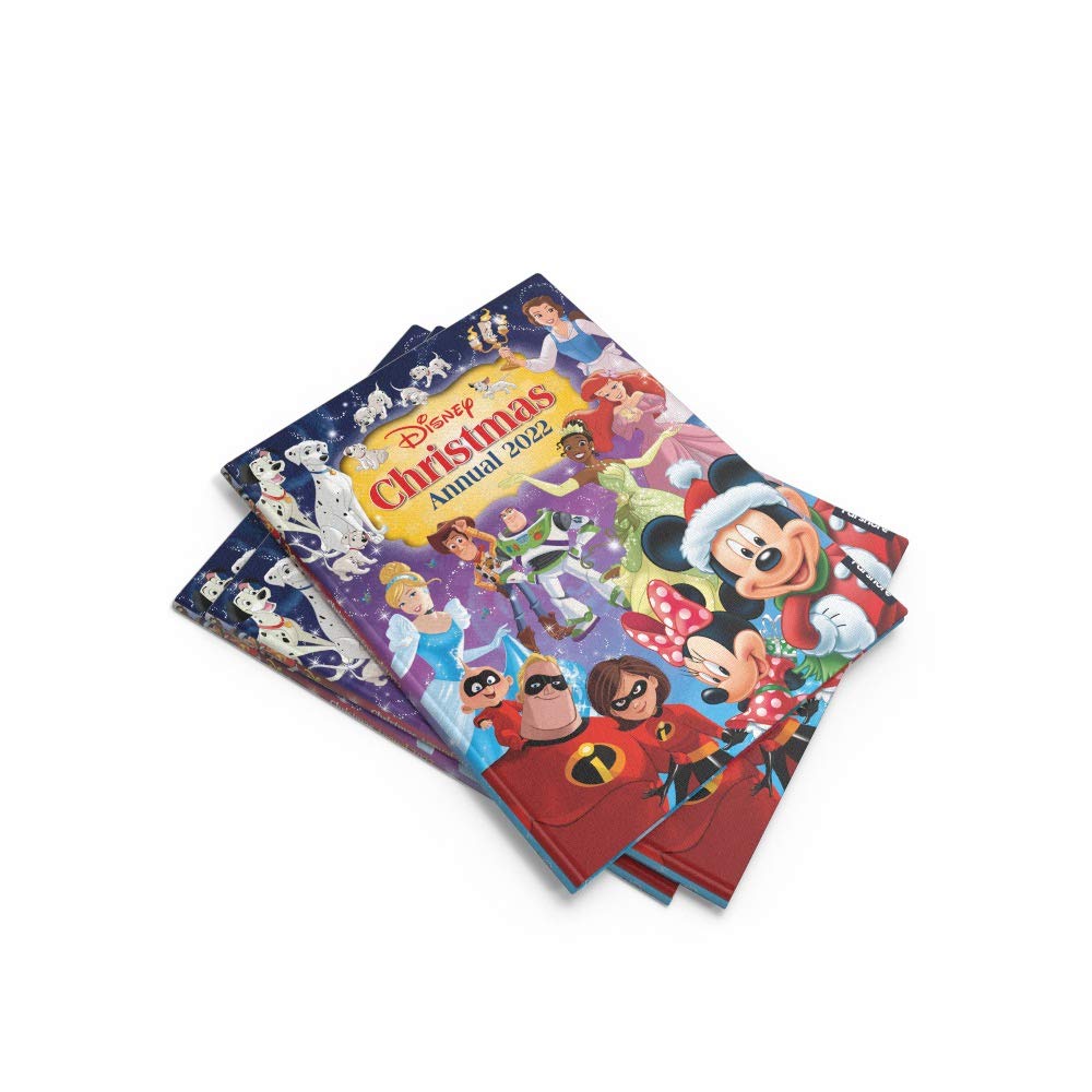 2022 Annual Christmas Disney Christmas Annual 2022: Amazon.co.uk: Disney: 9780755501106: Books