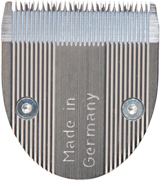 Pet Grooming Clipper Blades : Wahl Professional Animal Blade for Wahl's BravMini and ChroMini Pet, Dog, Cat, and Horse Trimmers (#41590-7370), Silver
