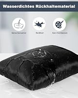 OTraki Wet Dry Waterproof Laundry Bag 16 x 20 Inches 2 Pack view 2