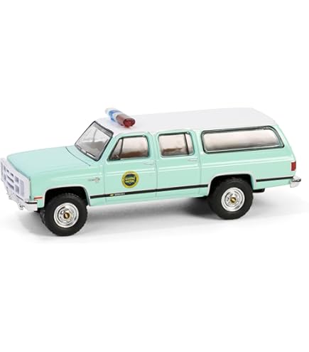 Amazon.com: Collectibles Greenlight 44945-B Hollywood Special
