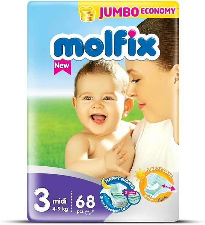 molfix size 3 price