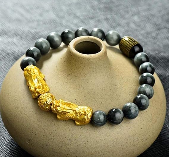Amazon.com: Feng Shui Attract Wealth Money Feng Shui Bracelet Wealth