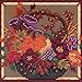 Autumn Basket - Beaded Cross Stitch Kit MH143203 - Buttons & Beads 2013 Autumn