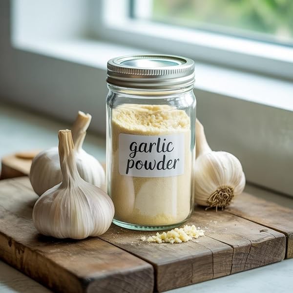 MCCORMICK GARLIC POWDER, 8.75 OZ