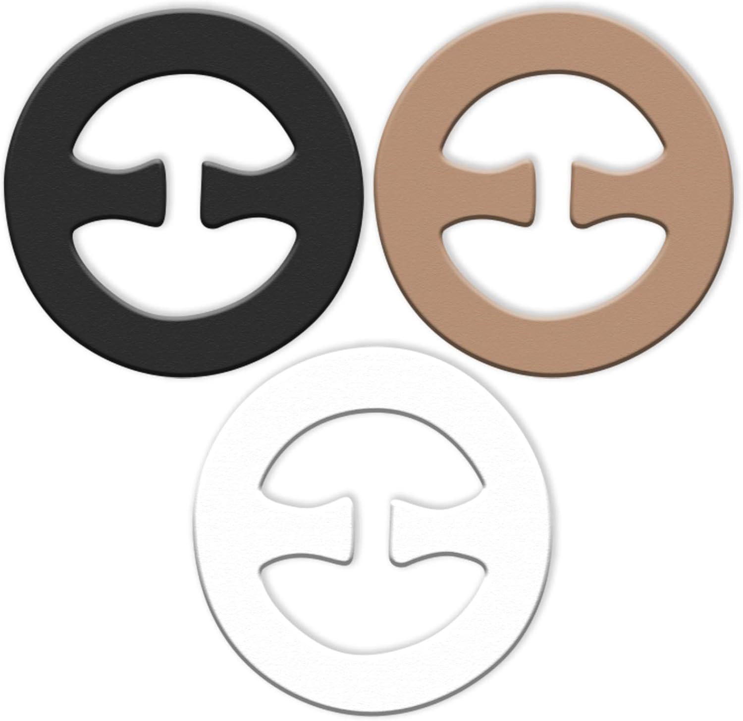 RAZOR Clips Racerback Bra Clip Conceal Straps and Cleavage Control Bra