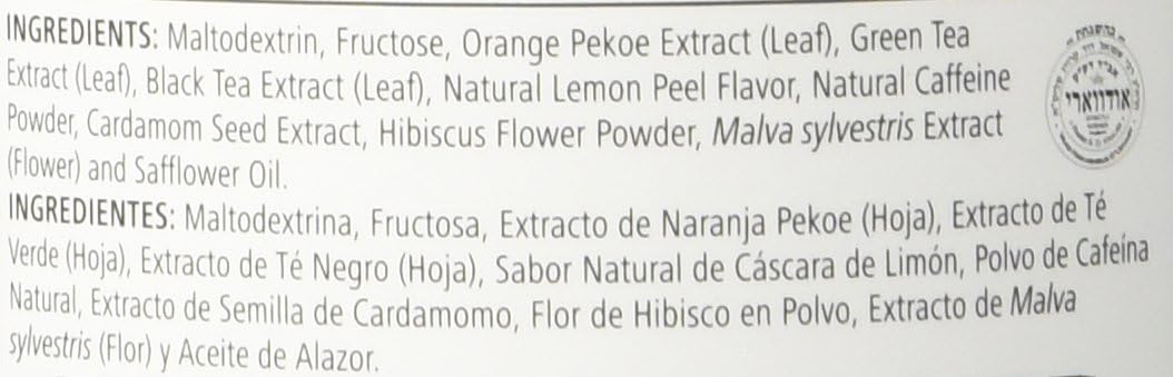 HERBALIFE HERBAL TEA CONCENTRATE - ORIGINAL FLAVOR 3.53 OZ: Health & Personal Care