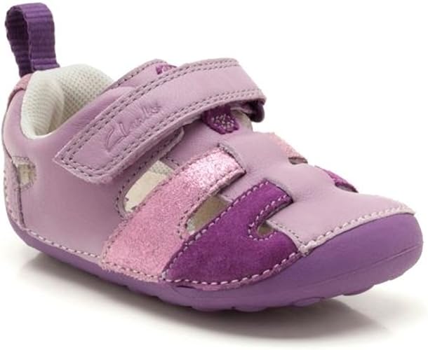 clarks girls shoes size 4