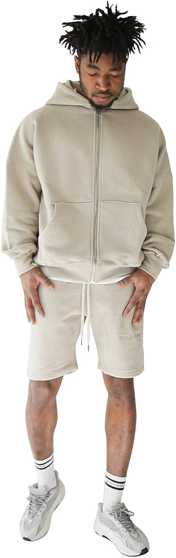 Amazon Byinnsパーカー メンズ 厚手 裏起毛 フード付き 大きいサイズ 秋冬服 トレーナー パーカー 通販