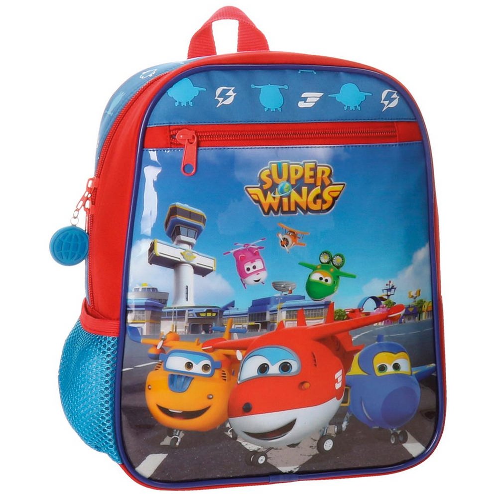 super wings pequeños