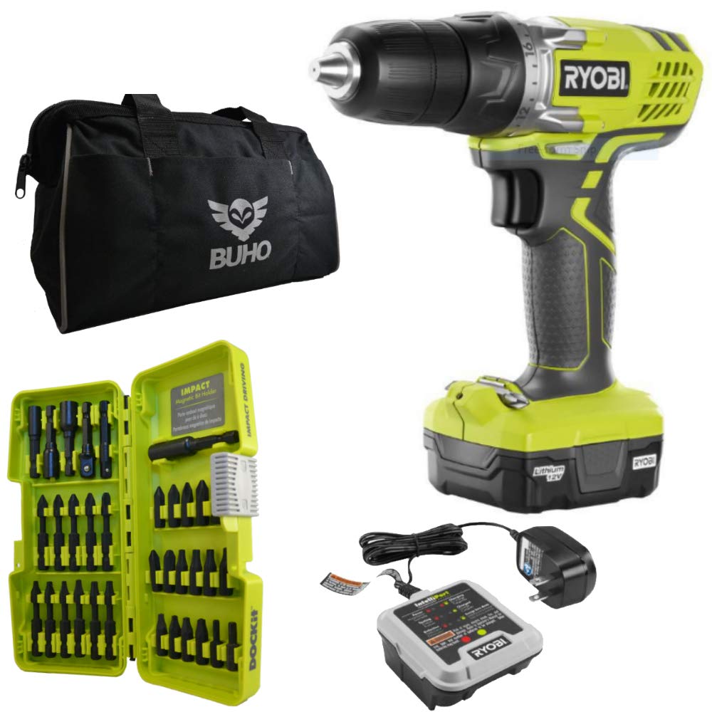 Best ryobi one plus drill