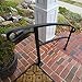 Railing Now - Canyon Transitional Handrail (Matte Black)