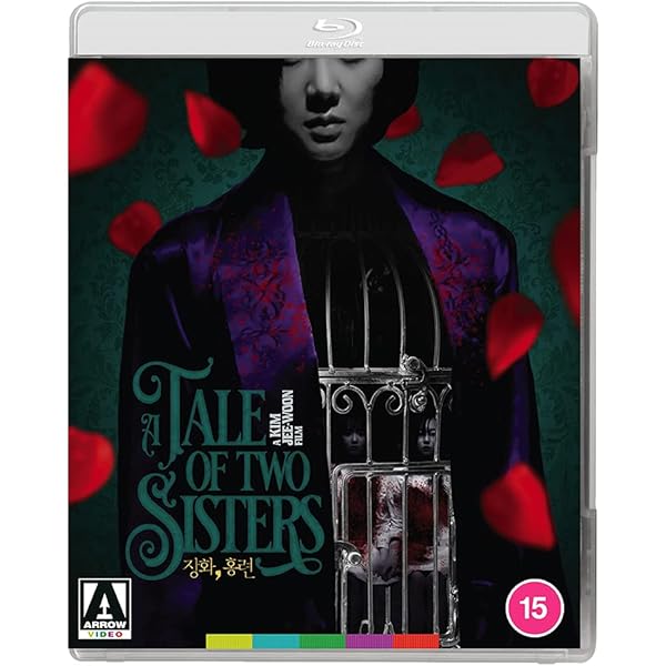 Amazon.com: A Tale Of Two Sisters (Blu-Ray): 4042564197204: Books