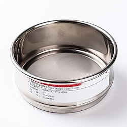 Adamas-Beta φ10×4.5cm 250 Mesh 304 Stainless Lab