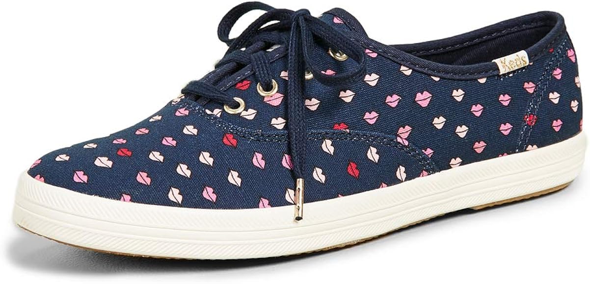 navy blue keds