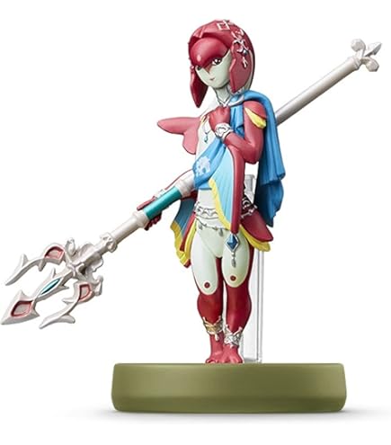 amiibo 6種類 Amazon.com: Amiibo Urbosa (Zelda Breath of the Wild) Japan