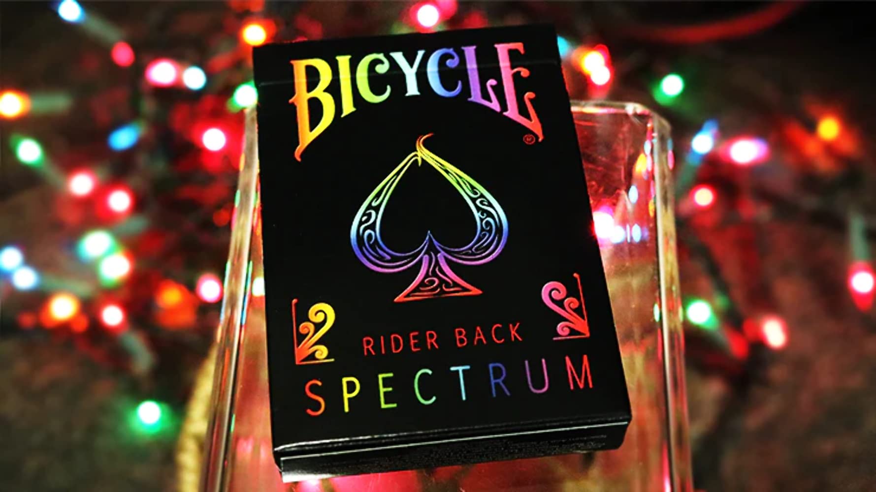 Bicycle Spectrum Deck by US Playing Card - Trick