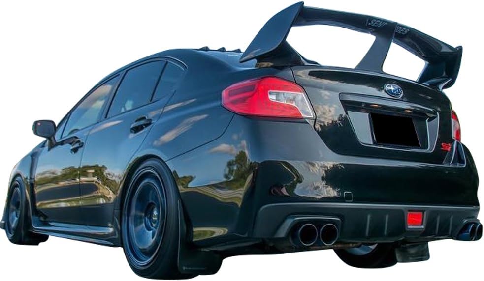 Abs Unpainted Trunk Boot Lip Spoiler Wing 3m Tape Add On By Ikon Motorsports 1pc Wing Stabilizer Fits 15 18 Subaru Wrx Sti 16 Spoilers Automotive I2iconsultants Com Abs Unpainted Trunk Boot Lip Spoiler Wing 3m Tape Add On By Ikon Motorsports 1pc Wing Stabilizer Fits 15 18 Subaru Wrx Sti 16 Spoilers Automotive I2iconsultants Com