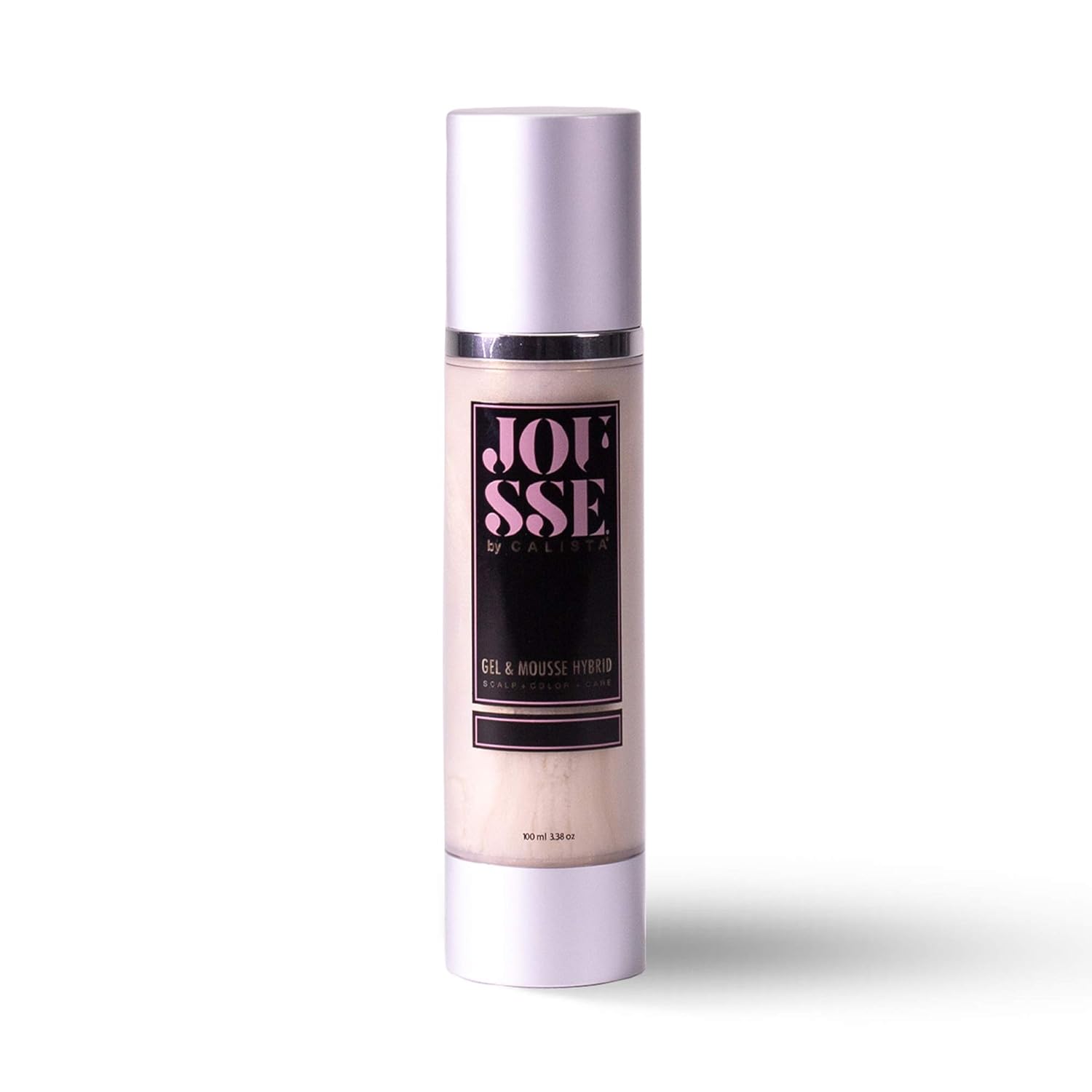 Calista Jousse Gel and Mousse Hybrid, 3.38 oz