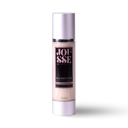 Amazon Com Calista Jousse Gel And Mousse Hybrid Salon Quality