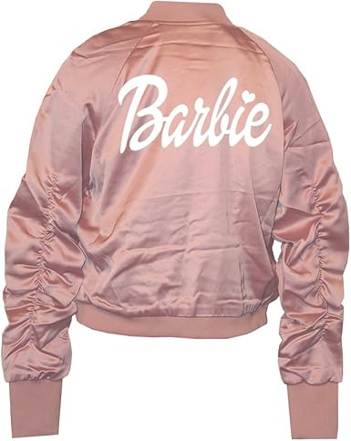 barbie jacket for adults