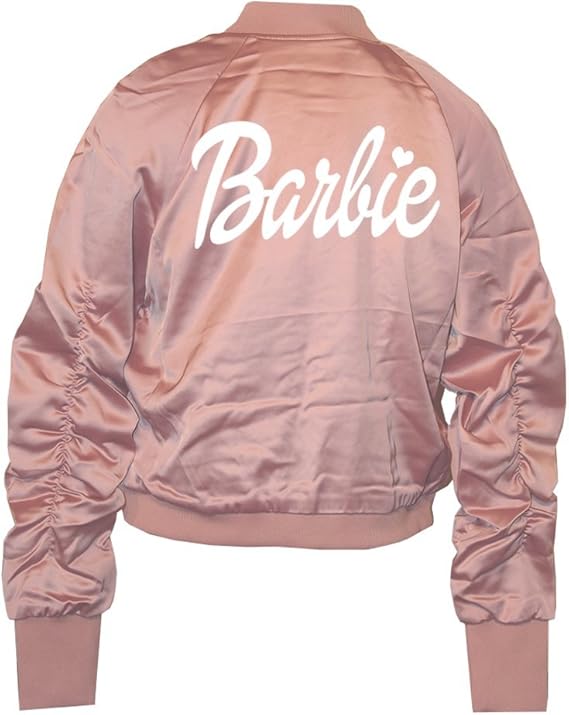 jacket barbie