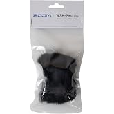 WSH-2e Hairy Windscreen for H2essential Handy Recorder