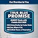 Blue Buffalo Wilderness Rocky Mountain Recipe High Protein Grain Free, Natural Adult Small Breed Dry Dog Food, Red Meat 10-Lb