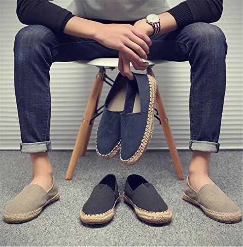 men's fashion moccasins