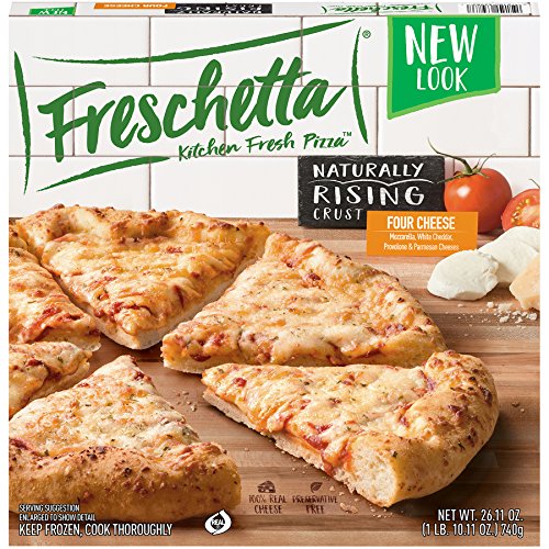 Freschetta 4-Cheese Rising Crust Pizza - Image 6