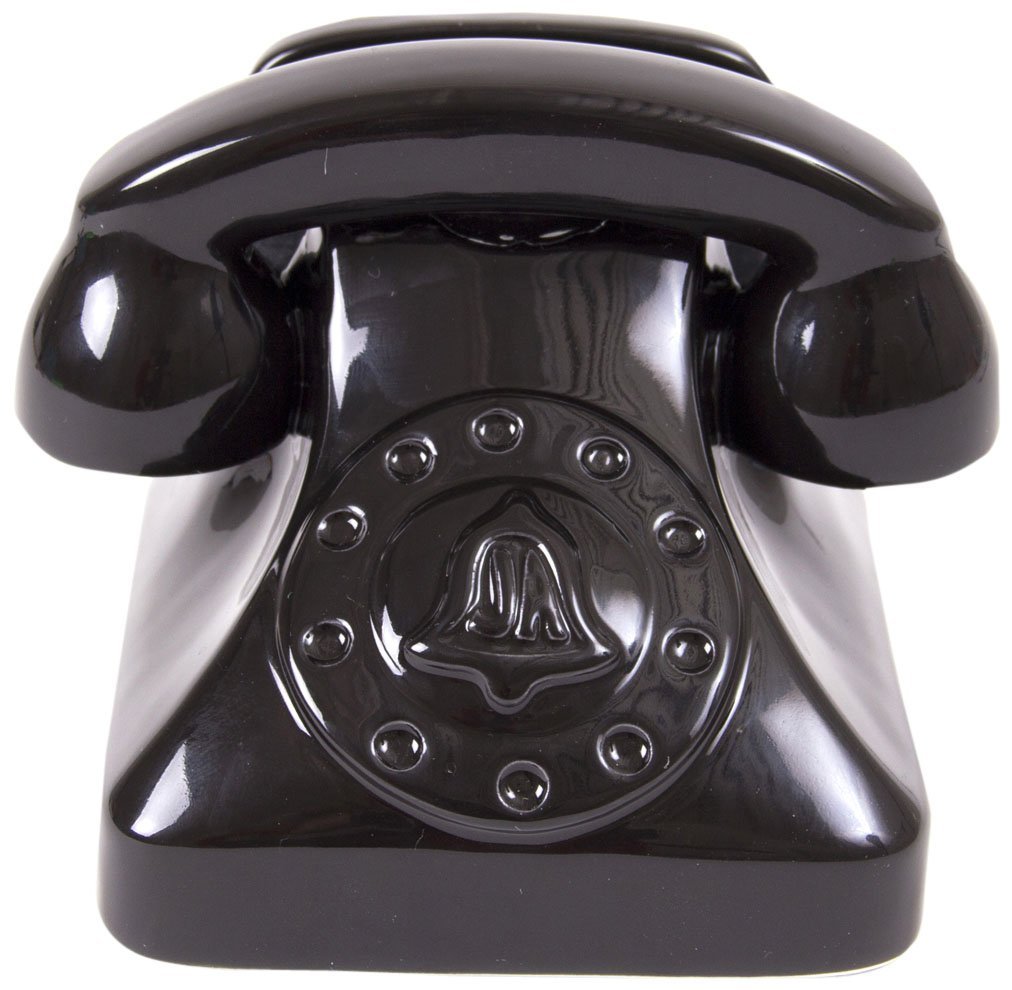 Jonathan Adler Smart Phone Dock, Black