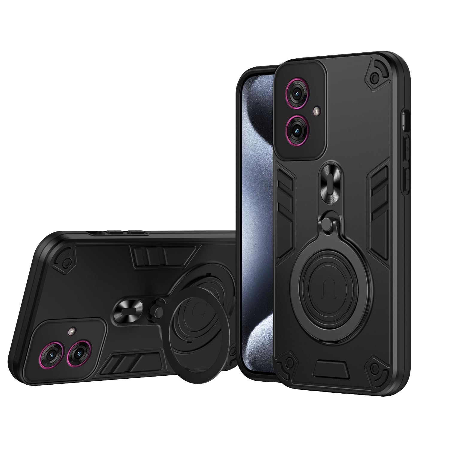 Kukoufey Drop Protection Case Compatible with