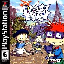 Rugrats in Paris the Movie